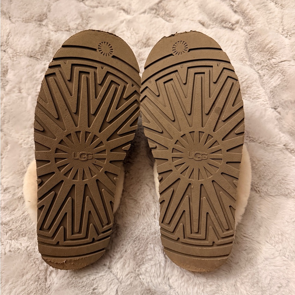 Ugg Disquette Platform Slippers - image 4